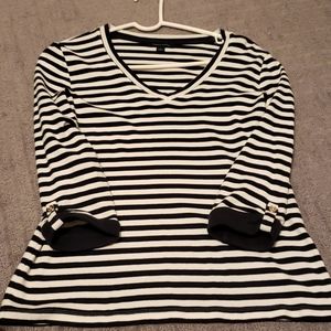 Tommy Hilfiger striped shirt
